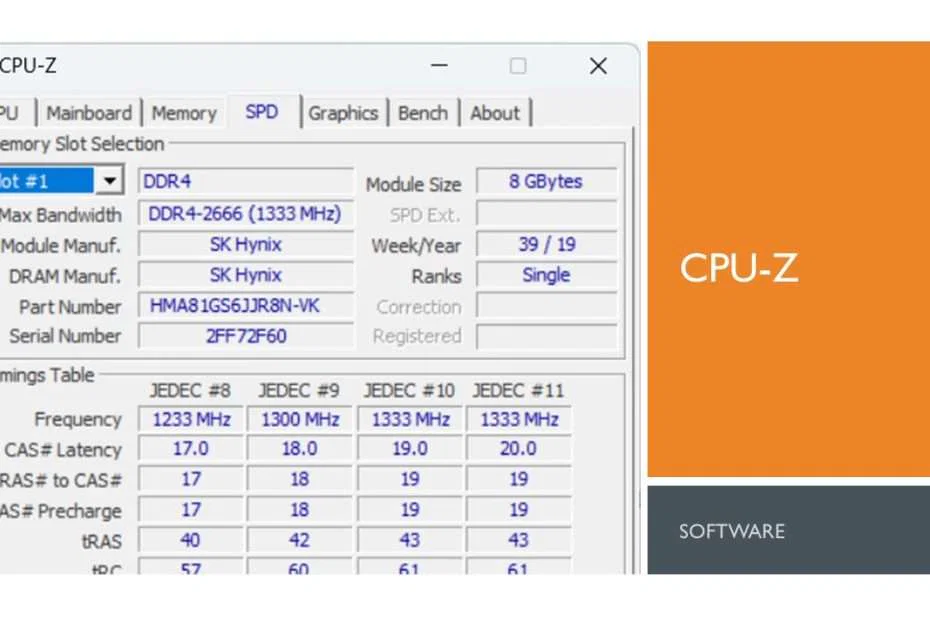 CPU-Z Download 2 CPU-Z