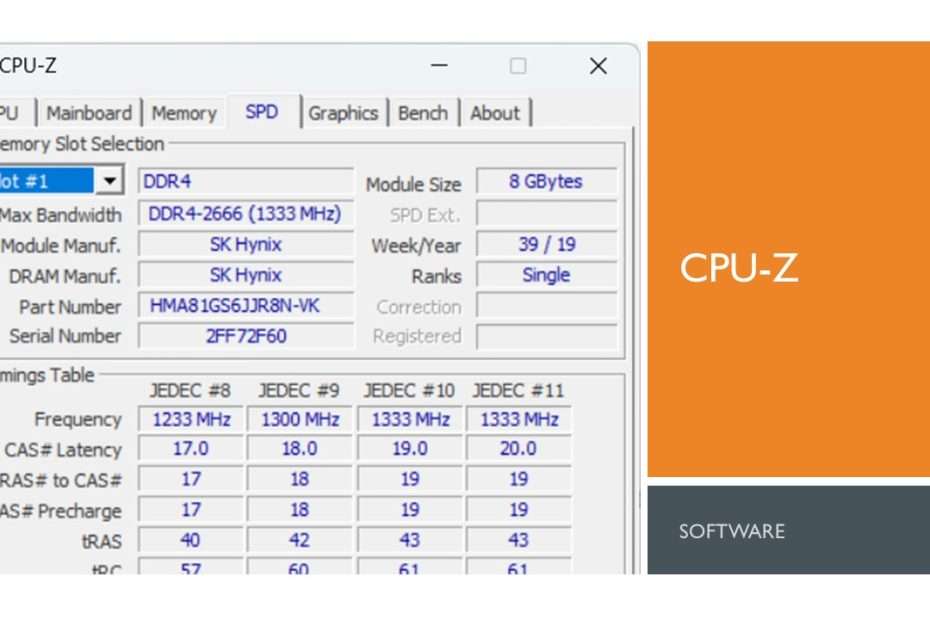 CPU Z Download WareData Tech Enthusiast