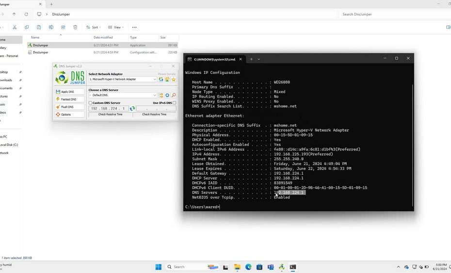 DNS Jumper Download