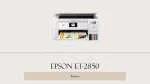 Epson ET-2850 Review