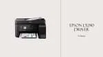 Epson L5290 Driver Download