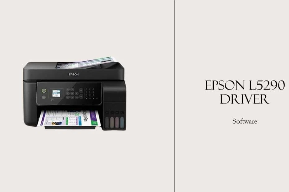 Epson L5290 Driver Download 9 Epson L5290 Driver Download