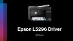 Epson L5296 Driver Download