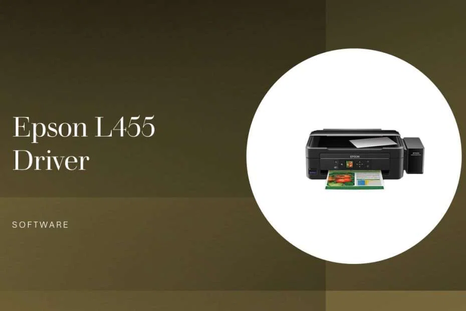 Epson L455 Driver Download 1 Epson L455 Driver Download