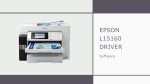 Epson L15160 Driver Download