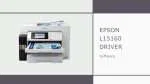 Epson L15160 Driver Download