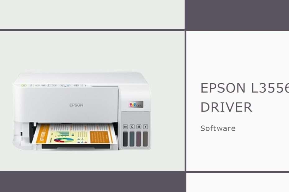 Epson L3556 Driver Download