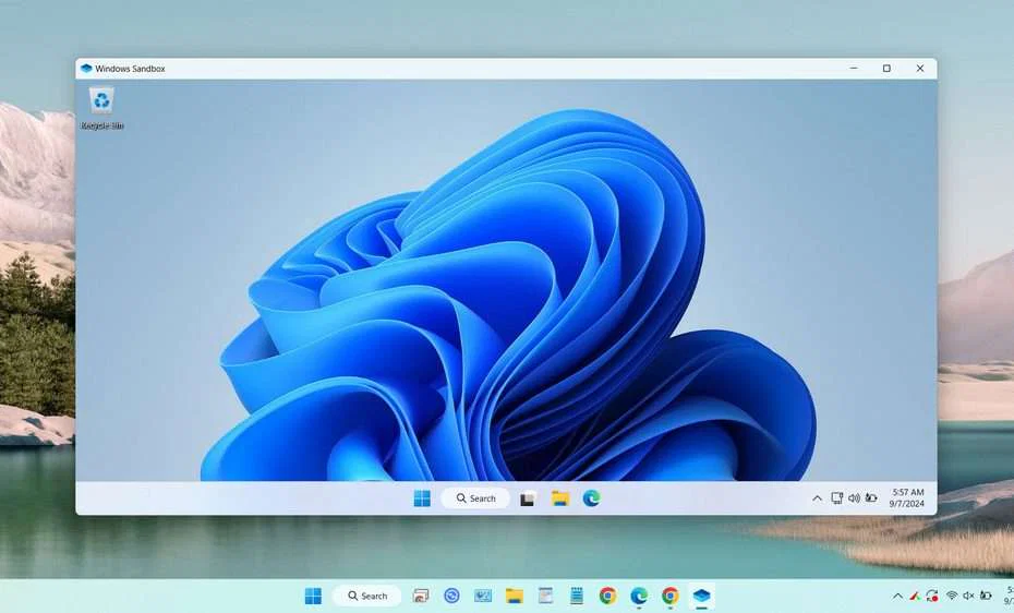What is Windows Sandbox? A Comprehensive Guide 1 Windows SandBox