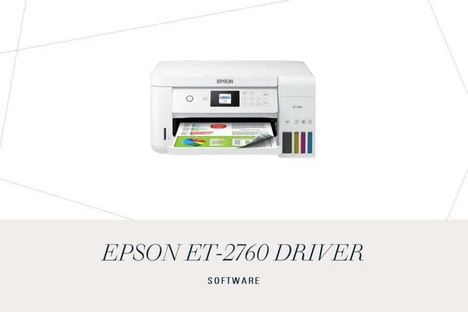 Epson ET-2760 Driver Download 5 Epson ET-2760 Driver