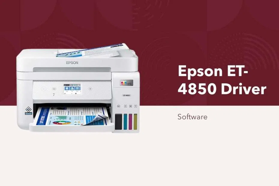 Epson ET-4850 Driver Download 4 Epson ET-4850 Driver