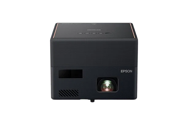 10 Best Epson Projectors in the United States 3 Epson EpiqVision Mini EF12
