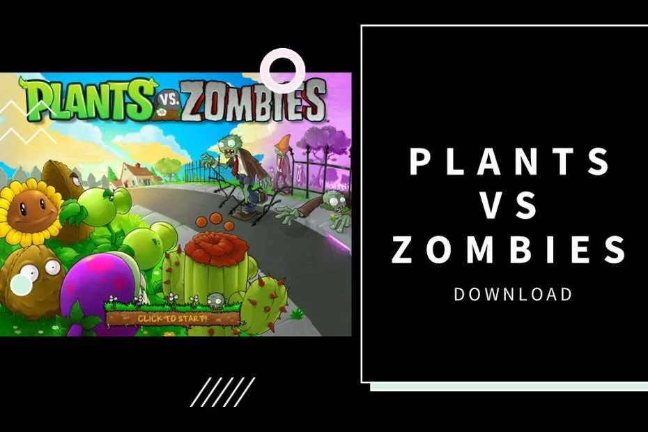 Plants VS Zombies Portable Version 5 Plants VS Zombies Download