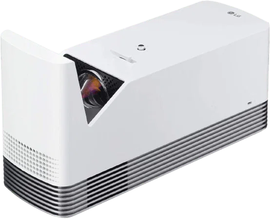 10 Best Short Throw Projectors in the USA 5 LG CineBeam HF85LA