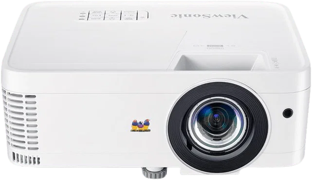 10 Best Short Throw Projectors in the USA 7 ViewSonic PX706HD