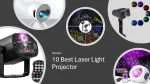 10 Best Laser Light Projector