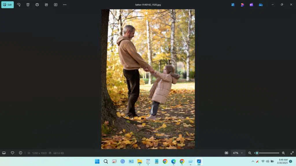 How to Convert Photos to Ghibli Picture Style with ChatGPT 2 How to Convert Photos to Ghibli Picture Style with ChatGPT - Step 1