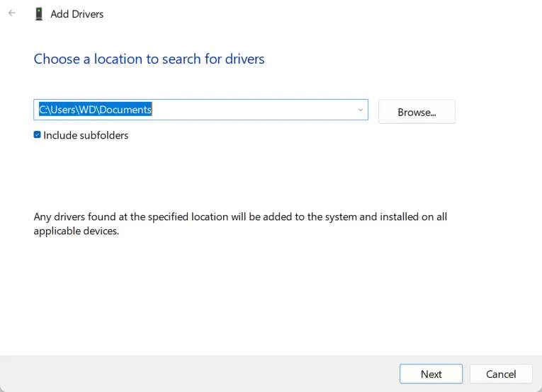 Epson XP-445 Driver Download Epsondrivercenter 3 Add XP-445 Printer Driver via Device Manager - 2