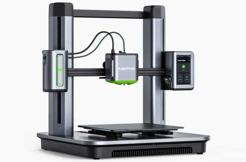 The 10 Best 3D Printers in 2025: Top Picks for Every Maker 10 AnkerMake M5