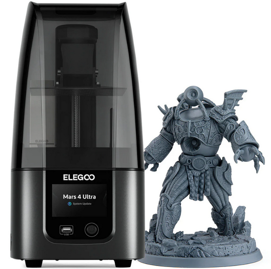 Elegoo Mars 4 Ultra