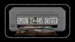 Epson XP-445 Driver Download