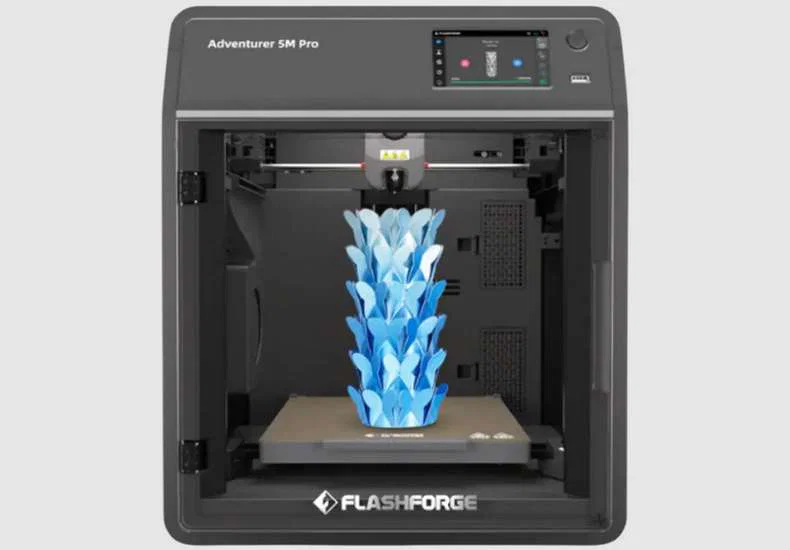 The 10 Best 3D Printers in 2025: Top Picks for Every Maker 7 FlashForge Adventurer 5M Pro