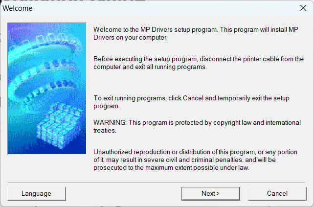 How to Install Canon MX922 driver - 1