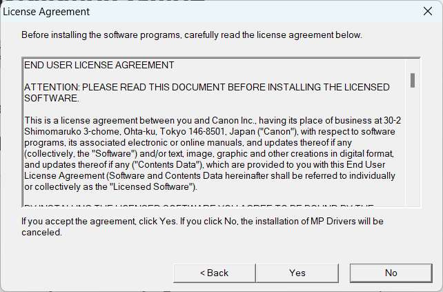 How to Install Canon MX922 driver - 3