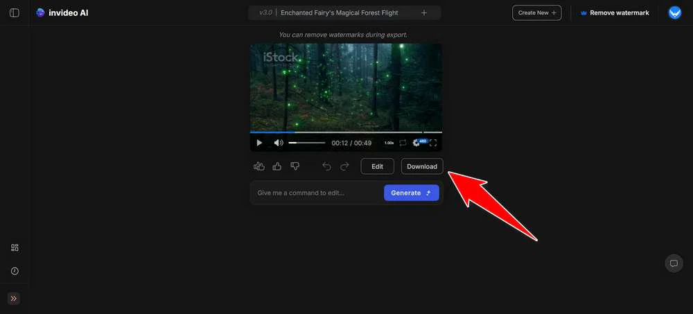 Using AI Video Generators to Create Interactive Storytelling 7 Result