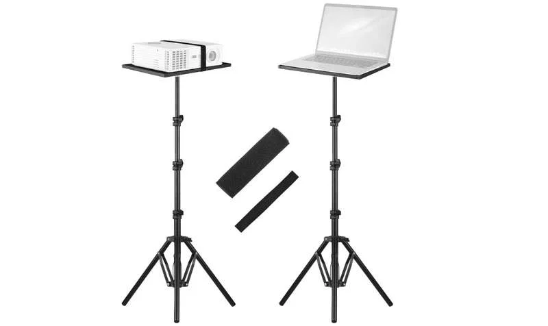 Best Projector Stands: Your Ultimate Guide to Choosing the Right Model 5 Andoer Universal Laptop Projector Tripod Stand & Holder