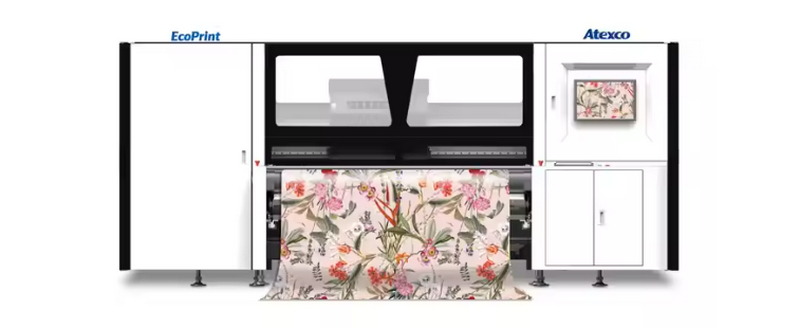 Atexco Digital Cotton Textile Direct Printing Machine