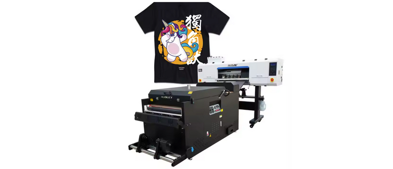 Audley 24 DTF Printer PET Film Direct Printing Machine