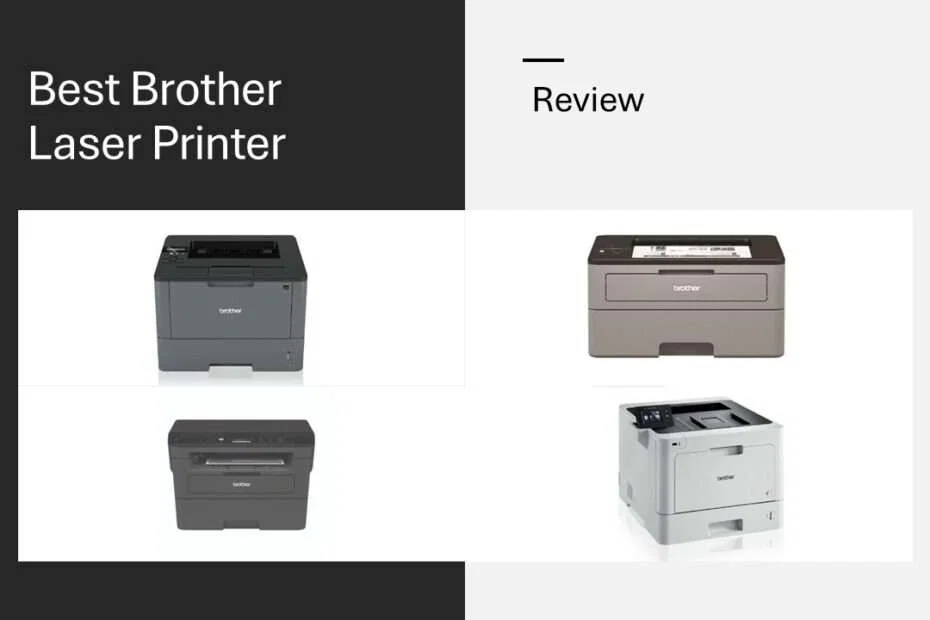 Best Brother Laser Printer