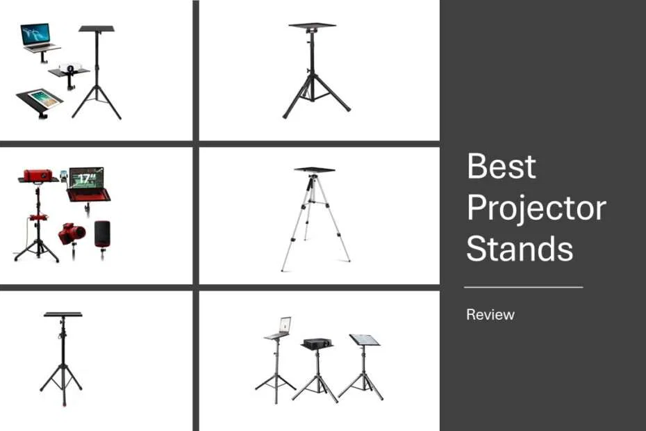 Best Projector Stands: Your Ultimate Guide to Choosing the Right Model 9 Best Projector Stands