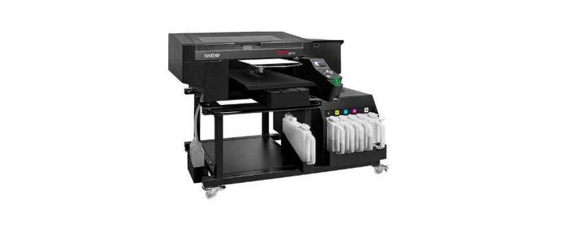Sublimation printer for shirts 7 Brother GTX Pro