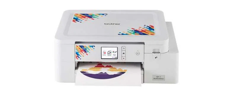 Best sublimation printer 2 Brother SP-1