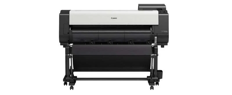Sublimation printer for shirts 9 Canon imagePROGRAF TX-4000