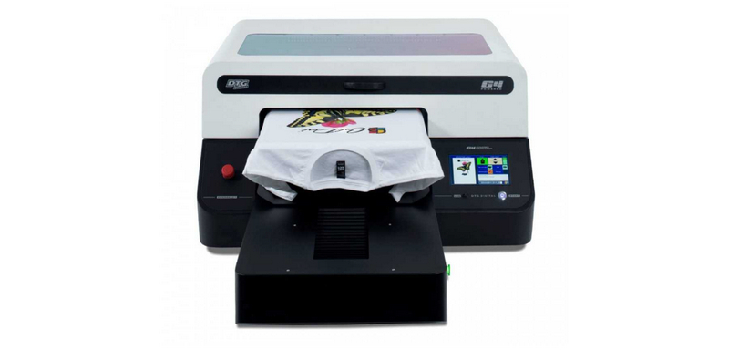 DTG Digital G4