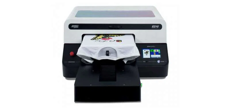 Best DTG Printer to Start a Business 7 DTG Digital G4