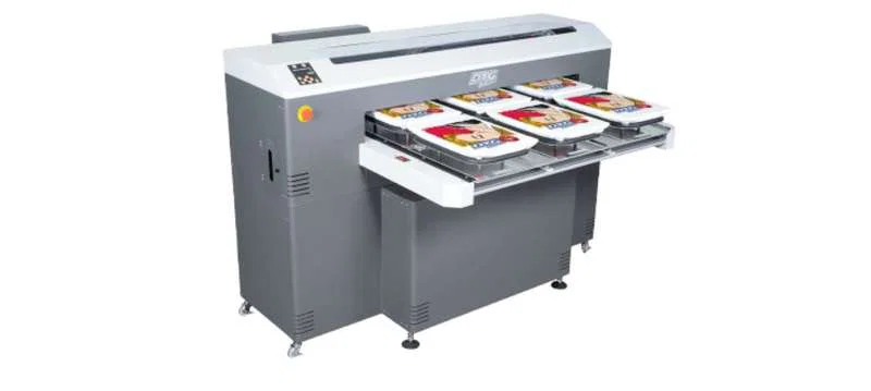Best DTG Printer to Start a Business 10 DTG Digital M6