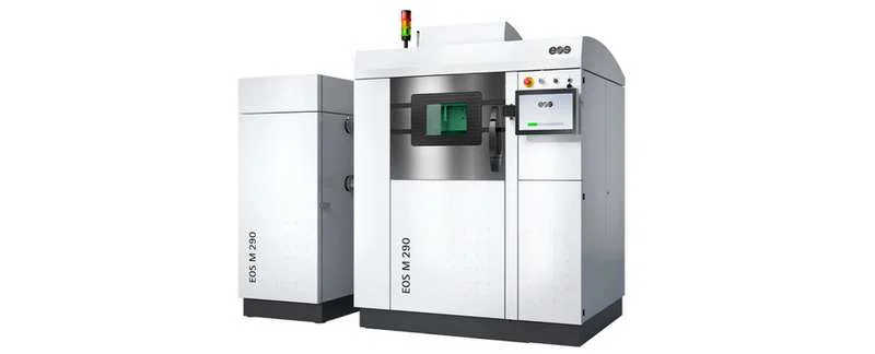 Best Metal 3D Printer 3 EOS M 290