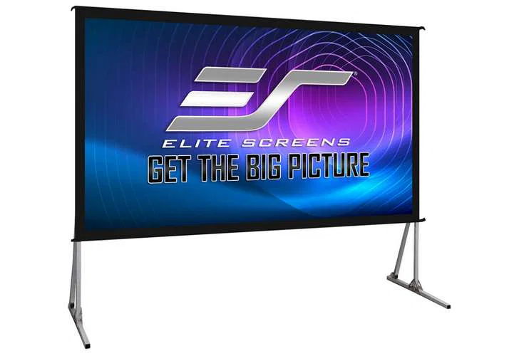 The 10 Best Inflatable Projector Screens in 2025 5 Elite Screens Yard Master 2 Outdoor Screen
