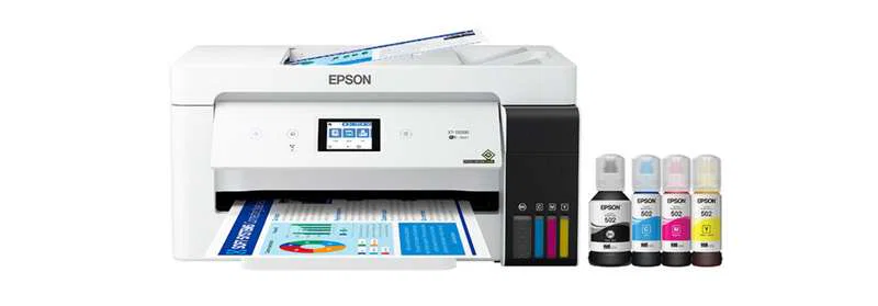 Best sublimation printer 3 Epson EcoTank ET-15000