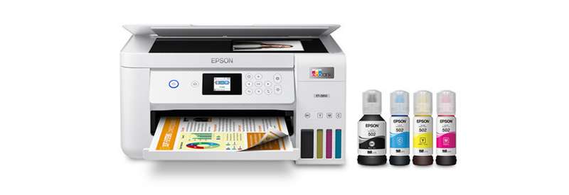 Epson EcoTank ET-2850