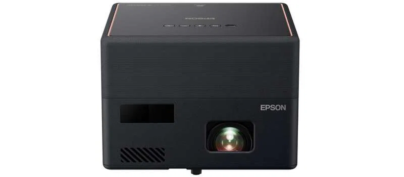 Best bluetooth projector 3 Epson EpiqVision Mini EF12