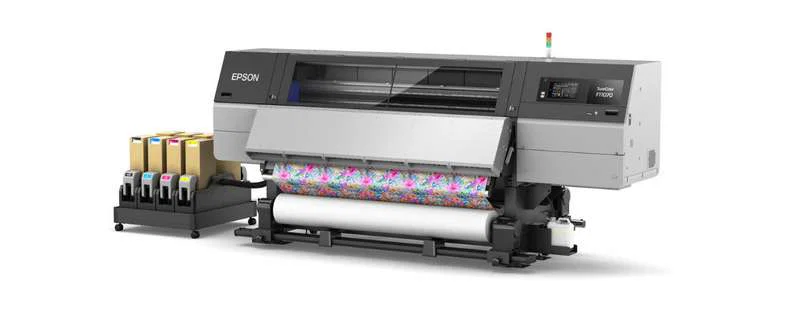 Sublimation printer for shirts 12 Epson SureColor F11070