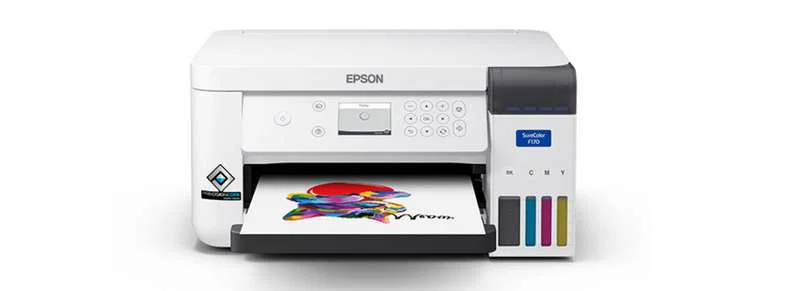 Sublimation printer for shirts 2 Epson SureColor F170