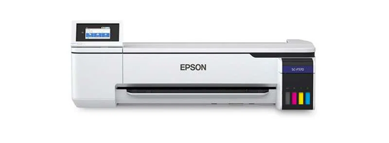 Sublimation printer for shirts 8 Epson SureColor F570