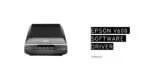 Epson V600 Software Driver