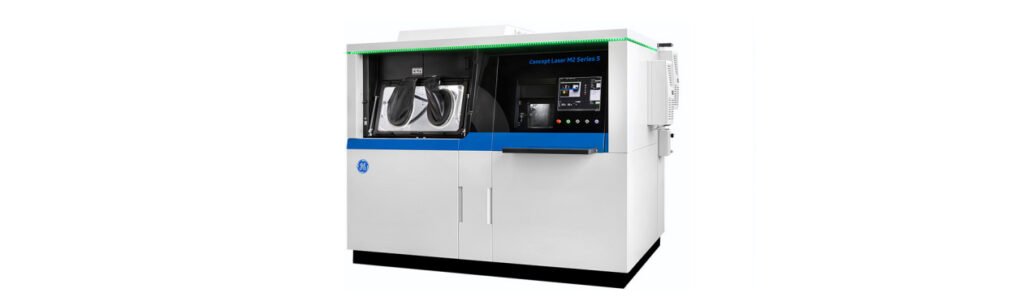 GE Additive Concept Laser M2 Series 5