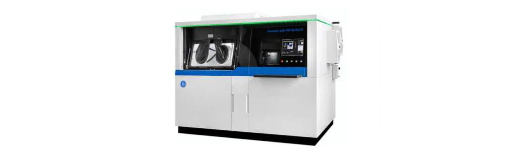 Best Metal 3D Printer 6 GE Additive Concept Laser M2 Series 5